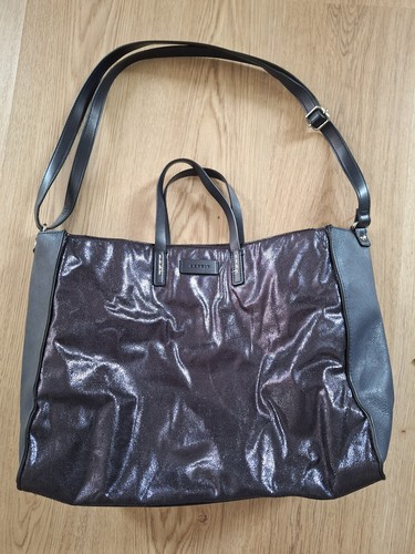 Sac marine pailleté esprit - -,
