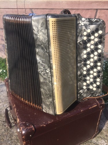 Accordéon hohner sirena - hohner, i