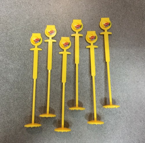 Superbes touilleurs pvc - touilleurs,