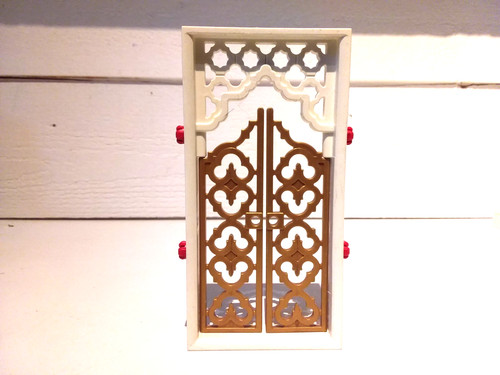Playmobil pièce 4250 portes - playmobil,