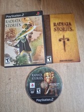 Jeu Vidéo Sony PlayStation 2 PS2 Radiata Stories 