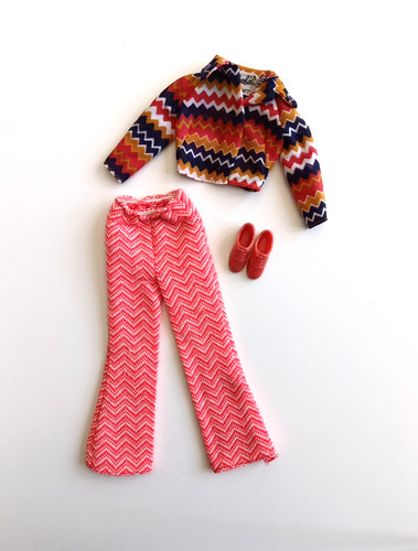 Barbie the zig zag bag - barbie,