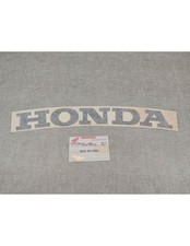 Sticker HONDA auvent inférieur NSR125R 1990 HONDA 64311-KY4-730ZA