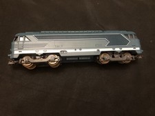 JOUEF  train ho locomotive