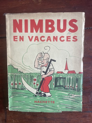 Nimbus vacances hachette - vacances,,