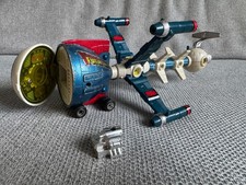 Captain Future - Cyberlab - Future Comet Popy PB-78 Singapore