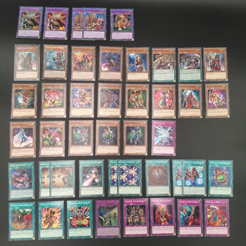 Mai valentine deck - valentine,