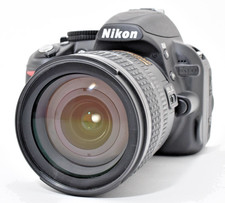 Objectif Nikon D3100 DSLR