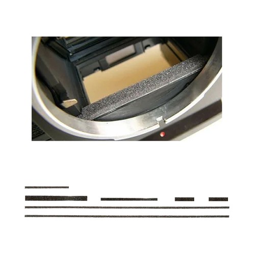 Premium light seal foam - light, kit