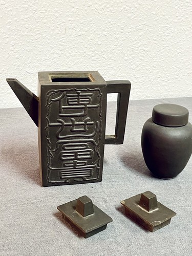 Théière chinoise yixing - théière,