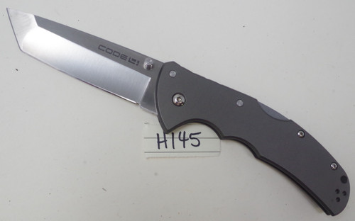 Cold steel code - cold,