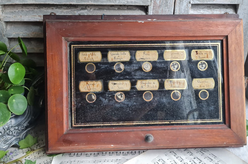 Ancien tableau appel de - tableau,