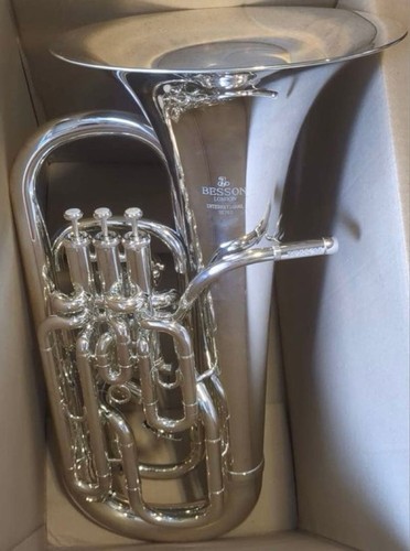 Besson be767 euphonium - be767,