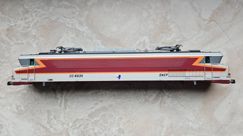 Roco caisse 6535 - ho, cc