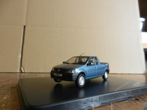 Dacia logan pick gris - dacia,