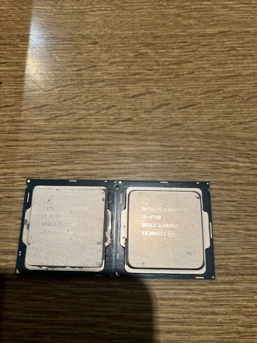 Intel core 6700 40ghz - core, i7-6700