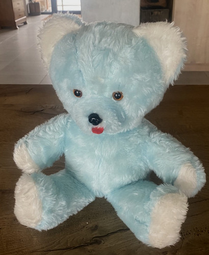 Peluche ours nounours - peluche, vintage