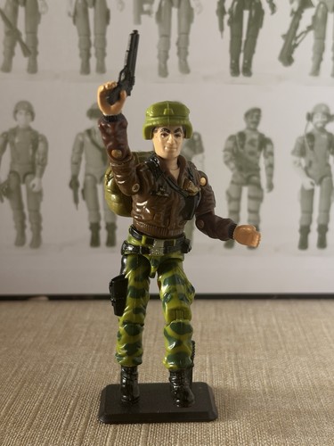 Hasbro figurine soldat - hasbro,