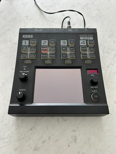 Korg kaoss pad - korg,