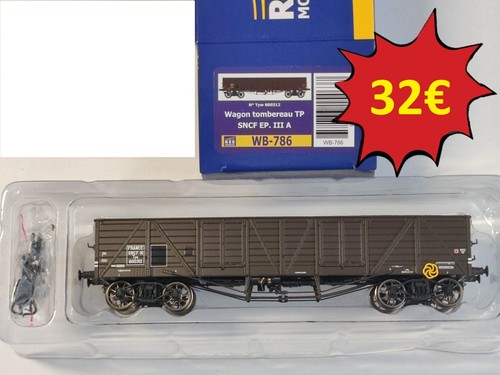 Ree modeles 786 wagon - ree,
