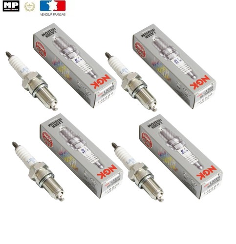 Bougie ngk laser iridium - ngk,