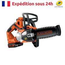 Tronçonneuse Sans Fil Lithium