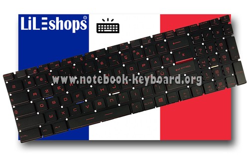 Clavier français original - français,