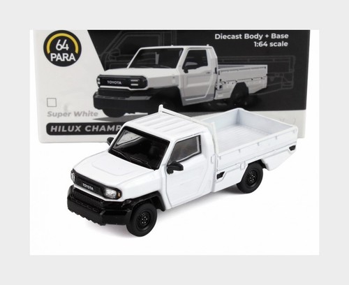 Paragon toyota hilux - paragon,
