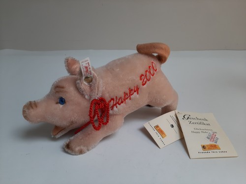 Ancienne peluche steiff - ancienne,