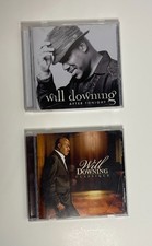 Will Downing 2 CD Lot