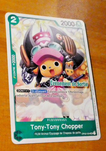 One piece francais card - piece, game