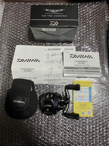 Moulinet pêche daiwa - de, 23