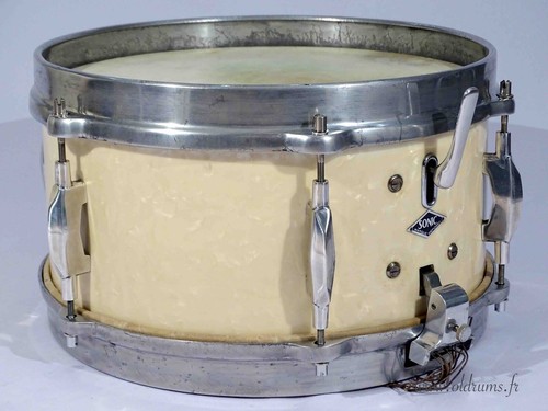 Sonic snare drum 60s - sonic,
