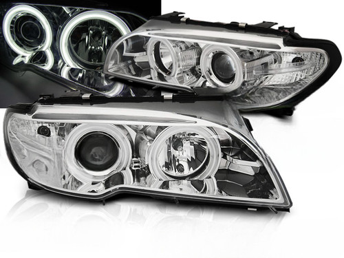 Paire phares bmw - phares, 3
