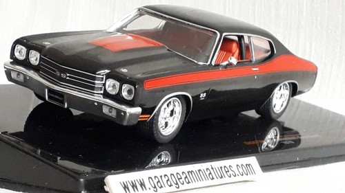 Chevrolet chevelle 1970 - chevrolet, ss