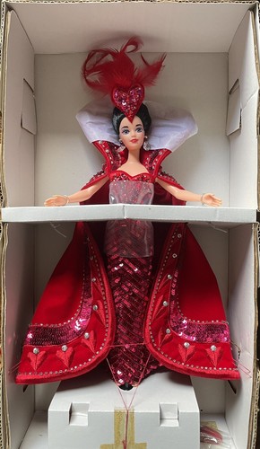 Barbie queen hearts bob - barbie,