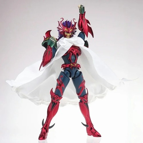 Figurine saint seiya - seiya, myth