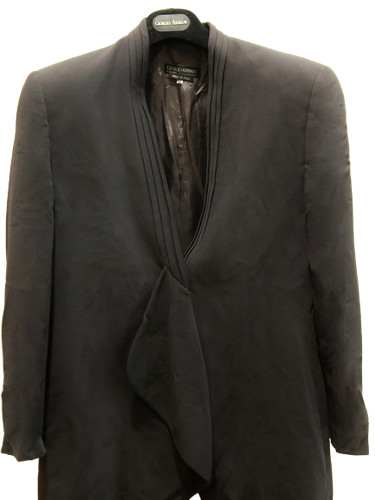 Giorgio armani veste - veste, crêpe