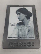 Amazon Kindle DX (2nd Generation) Graphite  4GB, 9.7 in D00801