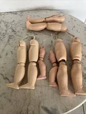 ensemble de jambe de poupée