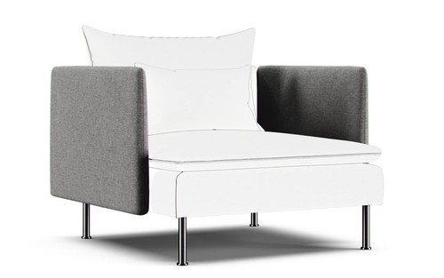 Soderhamn armrest cover - soderhamn,