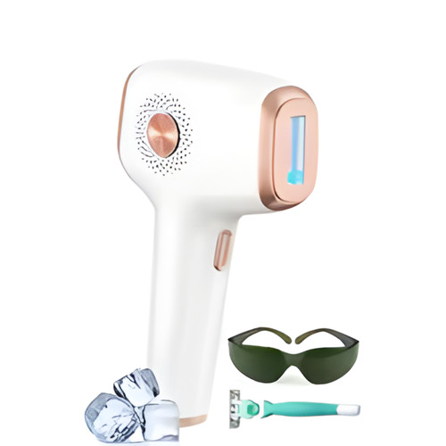 Depiladora ipl 999 - 999.999, flashes