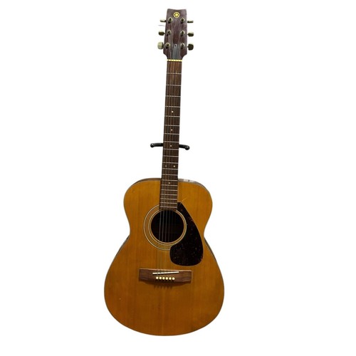 Guitare acoustique vintage