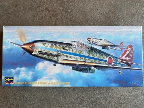 Maquette avion kawasaki - 1/72,