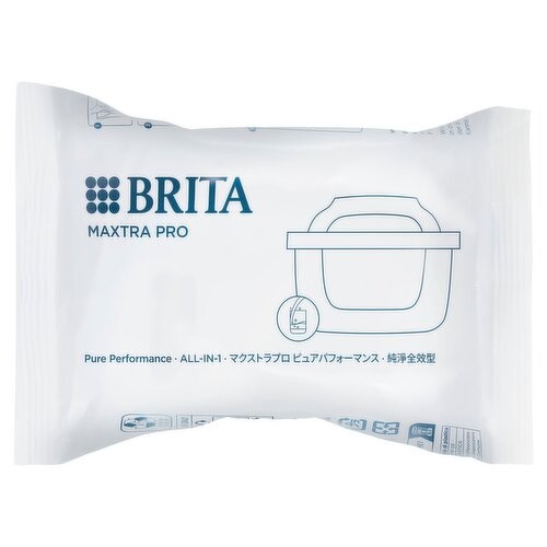 Brita maxtra pro all - brita, all-in-1