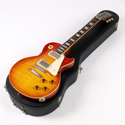 Gibson custom shop 1959 les - shop,