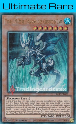 Tidal maître - yu-gi-oh!, tidal,