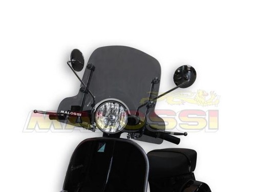 Pare brise mhr screen - pare, bulle
