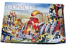 LEGO Bionicle Bataille de