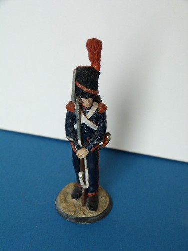 Soldat plomb etain sergent - plomb-etain,